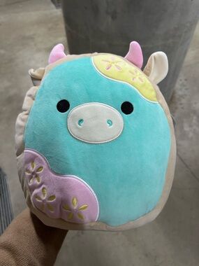 Squishmallow Cornelius Cow